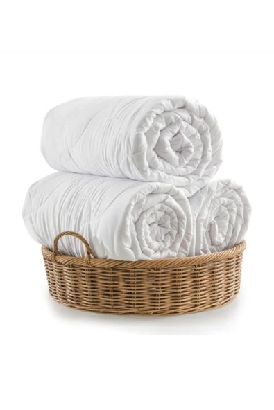 Madame Clean Home Çift Kişilik Antialerjik Microfiber Yorgan 195x215 - 8