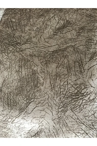 Hilal Home Sabıre Kozmetık Süngerli Koltuk Çekyat Örtüsü Süt Kahve Kaymaz Yıkınabılır Örtü - 6