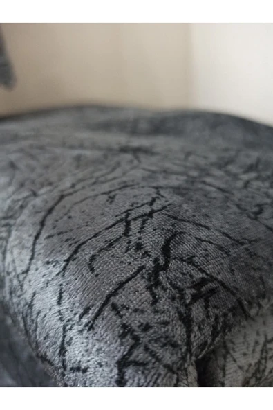 Selçuklu Tekstil Kaymaz Süngerli Çekyat/koltuk Örtüsü Damar Desenli ürün görseli