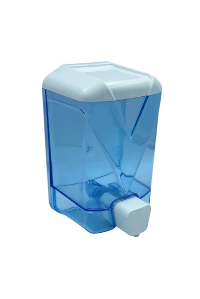 Wespa Plastik Şeffaf Köpük Sabun Dispenseri 1000 Ml. - 3