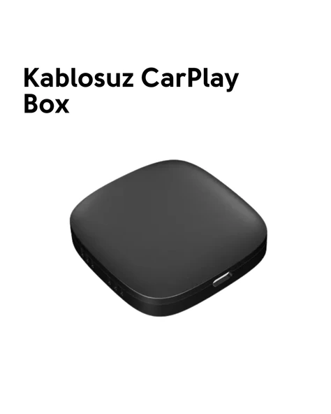 ANDROİD CAR PLAY ürün görseli 1