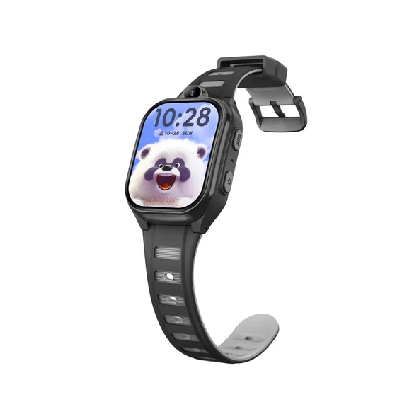 HARVOX 4G Pro + Plus Android Sim Kartlı Akıllı Çocuk Saati  GPS Konum, Kamera, Görüntülü Görüşme HX - Resim 4