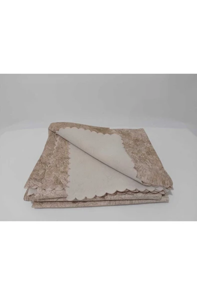 Selçuklu Tekstil Süngerli Kadife Çekyat Örtüsü ürün görseli