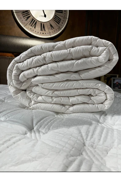 Madame Clean Home Tek Kişilik Antialerjik Microfiber Yorgan 155x215 - 4