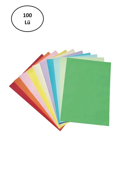 Umut Fon Kartonu 48X68 130 Gram Fıstık Yeşil ürün görseli