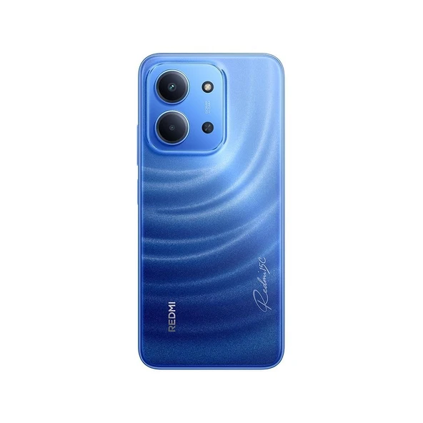 Xiaomi Redmi 15C 256 8+8 GB (Xiaomi Türkiye Garantili) Mavi 256 GB - 5