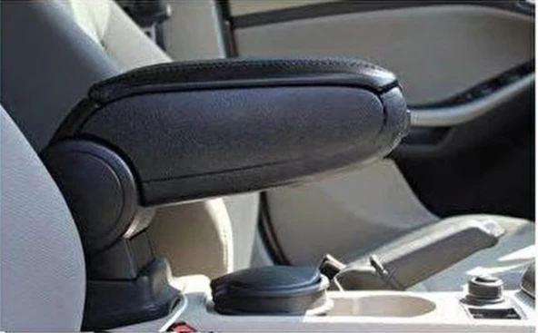 Renault Clio 5 Araca Özel Kol Dayama Kolçak 2020-2026 arası Niken - Resim 2