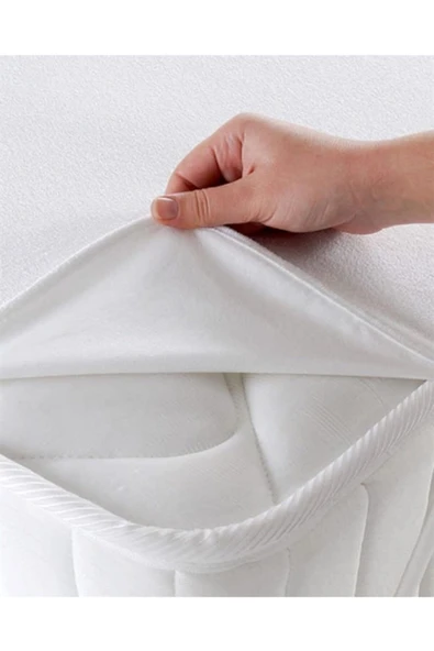 Madame Clean Home Sıvı Geçirmez Alez Yatak Koruyucu 70x140 - 1