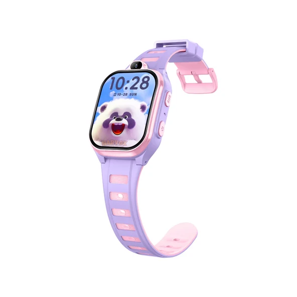 HARVOX 4G Pro + Plus Android Sim Kartlı Akıllı Çocuk Saati  GPS Konum, Kamera, Görüntülü Görüşme HX - Resim 6