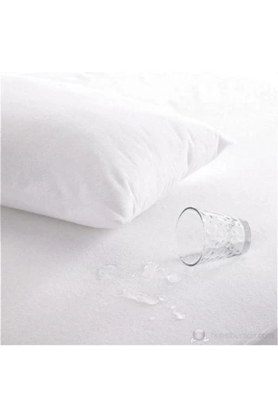 Madame Clean Home Fermuarlı Su Sıvı Geçirmez Yastık Koruyucu Alez 50x70 10 Adet ürün görseli