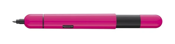 LAMY PICO TUKENMEZ KALEM LAKE GOVDE NEON PEMBE - Resim 2