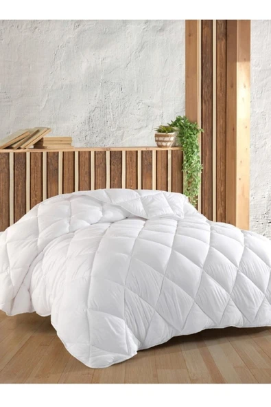 Madame Clean Home Soft Microfiber Çift Kişilik Yorgan ve  2 Adet Yastık Set - 3
