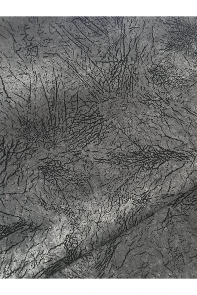 Hilal Home Sabıre Kozmetık Antresit Süngerli Koltuk Çekyat Örtüsü Damar Desenli Kaymaz Yıkınabılır - Resim 4