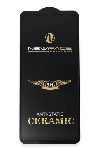 Samsung Galaxy A72 3D Antistatik Mat Seramik Nano Ekran Koruyucu - 3