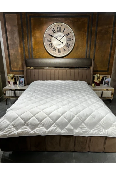 Madame Clean Home Tek Kişilik Antialerjik Microfiber Yorgan 155x215 - 8