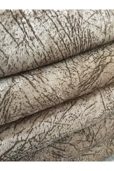 Hilal Home Sabıre Kozmetık Süngerli Koltuk Çekyat Örtüsü Süt Kahve Kaymaz Yıkınabılır Örtü