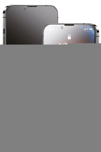 iPhone 11 Pro 3D Antistatik Mat Seramik Nano Ekran Koruyucu ürün görseli 1