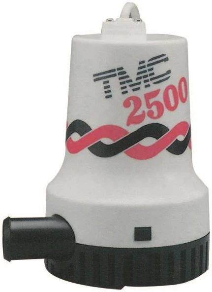 TMC SİNTİNE POMPASI 2500 GPH 12 V ürün görseli 1
