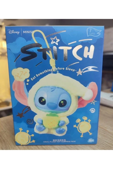tinyshop kids store Peluş Stitch Koala Oyuncak Stich Sürpriz Paket Pelüş Stiç Labubu Askılı - 3