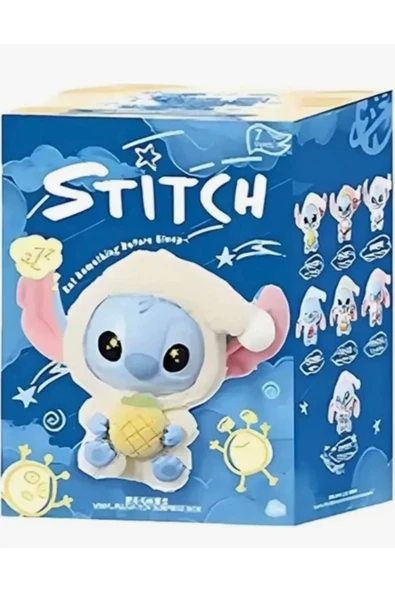tinyshop kids store Peluş Stitch Koala Oyuncak Stich Sürpriz Paket Pelüş Stiç Labubu Askılı - 1