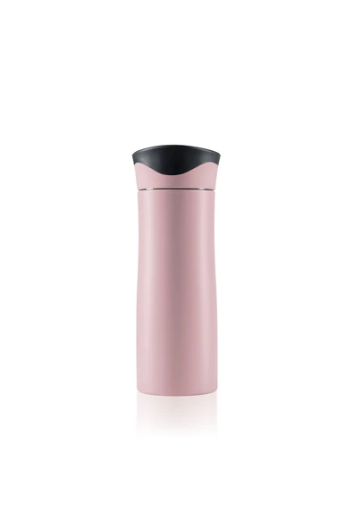 MADMUGS Travel Mug Termos Bardak 0.47 lt Rose Quartz - 5