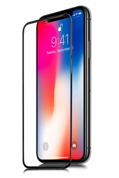 Xiaomi Poco X3 GT 5D Eko Cam Ekran Koruyucu - Resim 2