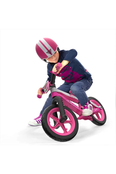 Chillafish BMXie2 - Denge Bisikleti (12 inç) - Pembe - 2