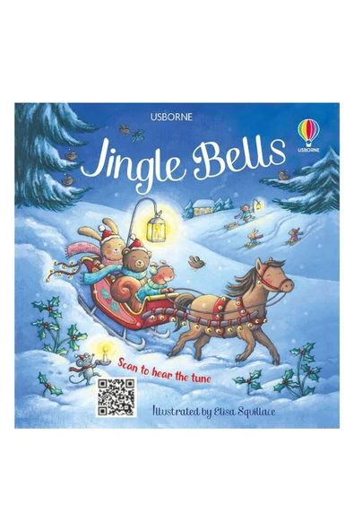 Usborne Advent Calendar Book Collection - 7