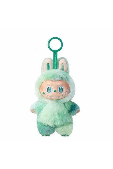 tinyshop kids store Peluş Labubu Bıg Into Energy Serisi Oyuncak Sürpriz Paket Pelüş Labubu Askılı - 6
