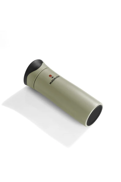 MADMUGS Travel Mug Termos Bardak 0.47 lt Sage Green - 6