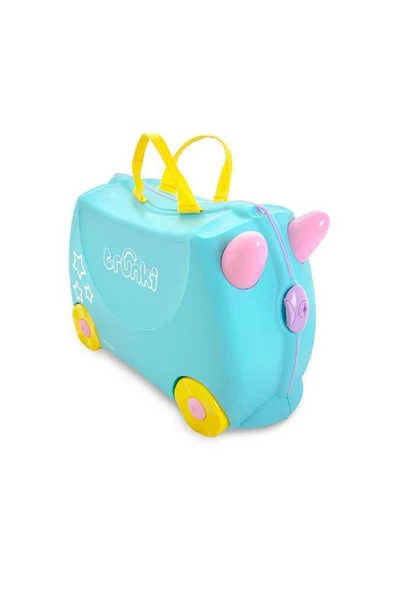 Trunki Çocuk Bavulu - Una Unicorn - 1