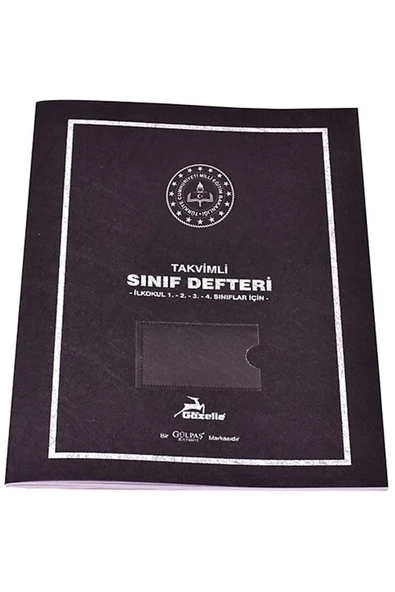 Gülpaş Sınıf Defter Takvimli 1 2 3 4 5 Sınıf İçin - 1