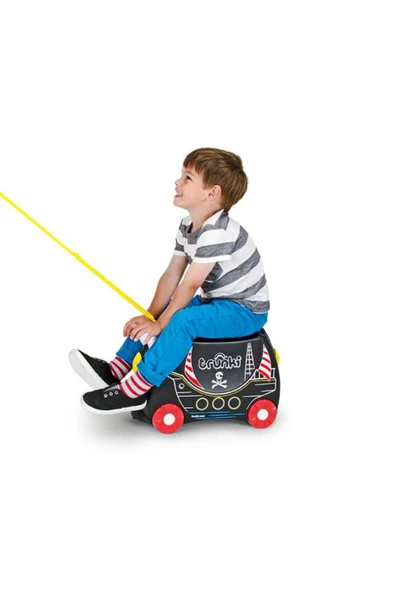 Trunki Çocuk Bavulu - Korsan Pedro - 5