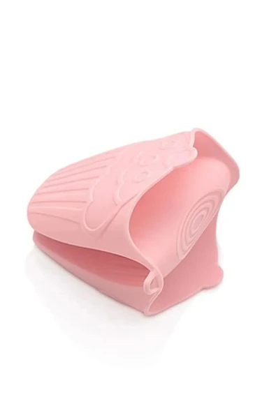 %100 Silikon Fırın Eldiveni Yanmaz - Yapışmaz - Isı Geçirmez ürün görseli 1