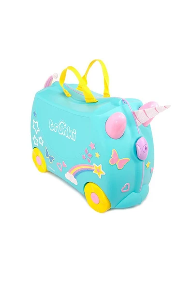 Trunki Çocuk Bavulu - Una Unicorn - 2