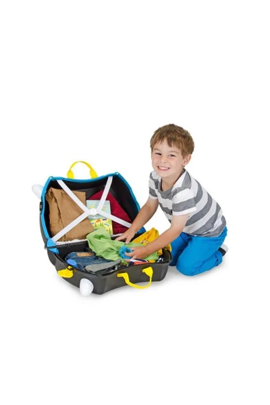 Trunki Çocuk Bavulu - Korsan Pedro - 3