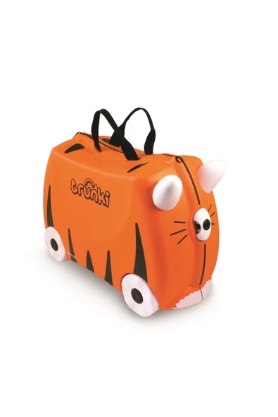 Trunki Çocuk Bavulu - Kaplan Tipu - 1
