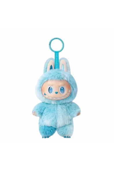 tinyshop kids store Peluş Labubu Bıg Into Energy Serisi Oyuncak Sürpriz Paket Pelüş Labubu Askılı - 7