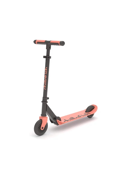 Chillafish Flexxi Katlanabilir 2 Tekerlekli Scooter - Flamingo - 2