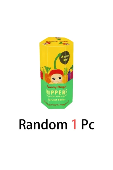 tinyshop kids store Sony Angel Hippers Harvest Series Blind Box - 3