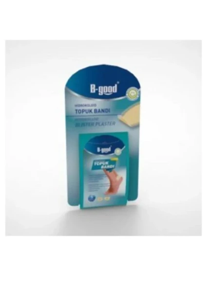 B-GOOD B Good Topuk Bandı 5 Li ürün görseli 1