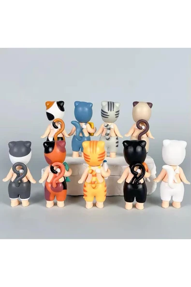 tinyshop kids store Sony Angel Cat Life Series - 3