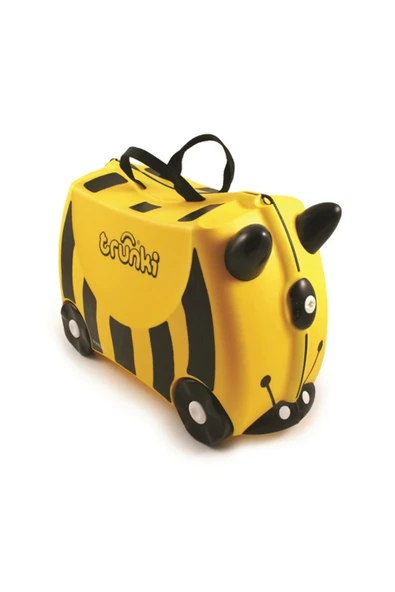 Trunki Çocuk Bavulu - Arı Bernard - 1
