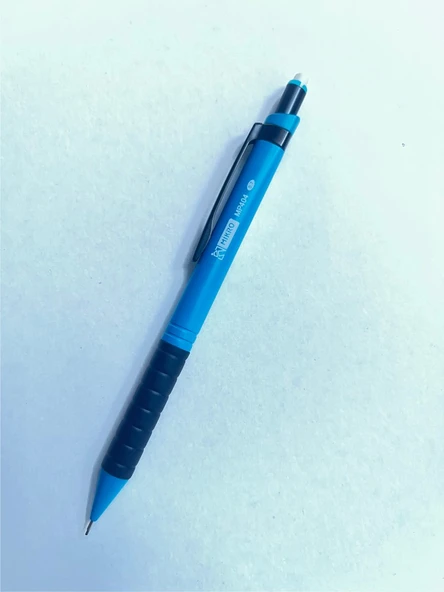 Mikro MP404 Turkuaz 0.7 Uçlu Silgili Versatil Kurşun Kalem