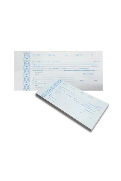 Batı Senet 100 Lü Küçük ürün görseli