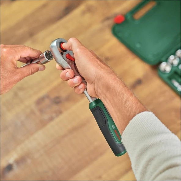 Bosch 1/2 Cırcırlı Somun Sıkma - 4