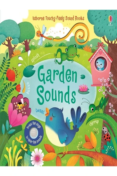 Usborne Garden Sounds - 1