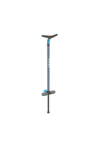 Chillafish Poogi - Pogo Stick - Mavi (Genç) - 7