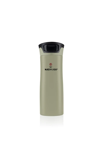 MADMUGS Travel Mug Termos Bardak 0.47 lt Sage Green - 2