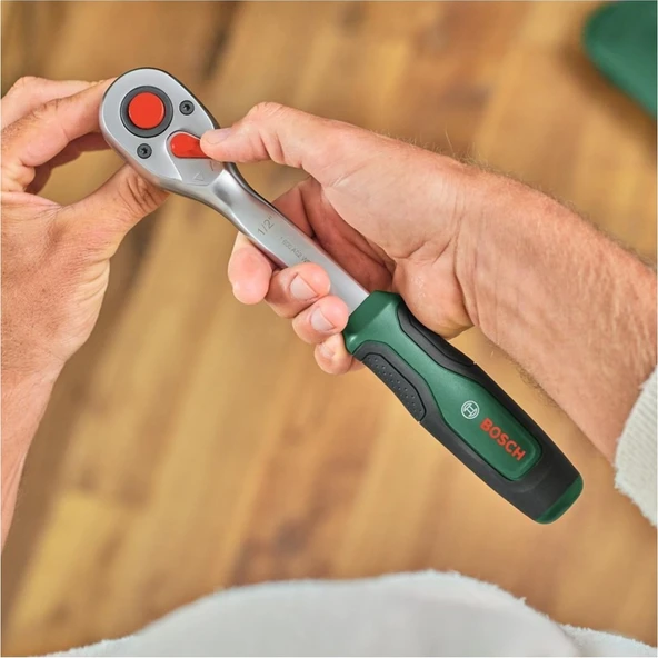 Bosch 1/2 Cırcırlı Somun Sıkma - 2